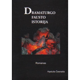 Dramaturgo Fausto istorija...