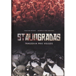 Stalingradas: tragedija...