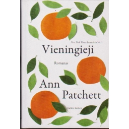 Vieningieji / Ann Patchett