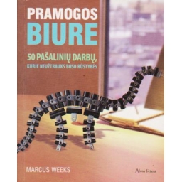 Pramogos biure / Weeks M.