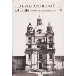 Lietuvos architektūros...