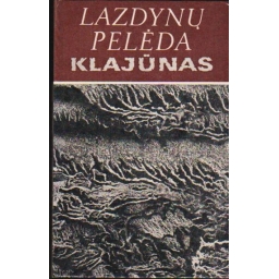 Klajūnas / Lazdynų Pelėda