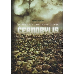 Černobylis. Branduolinės...
