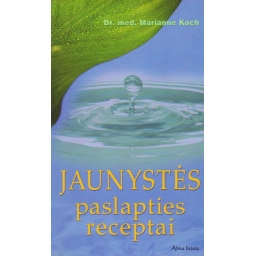 Jaunystės paslapties...