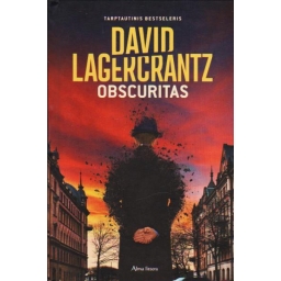 Obscuritas / David Lagercrantz