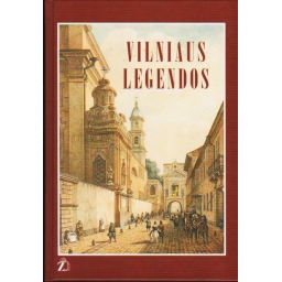 Vilniaus legendos / Stasys...