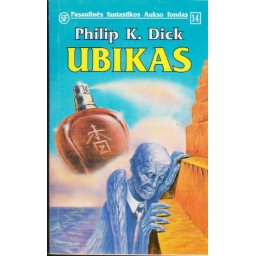 Ubikas (14) / Philip K. Dick