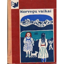 Norvegų vaikai / Jonas Stukas