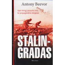 Stalingradas / Antony Beevor