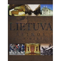 Lietuva. Šeimos enciklopedija