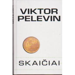 Skaičiai / Viktor Pelevin