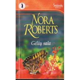 Gėlių sala / Nora Roberts