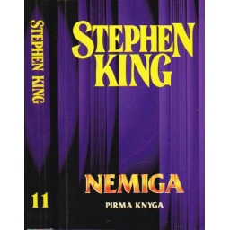 Nemiga (10,11) / Stephen King