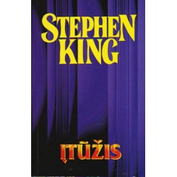 Įtūžis (44) / Stephen King