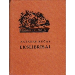 Ekslibrisai / Antanas Kučas