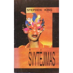Švytėjimas / Stephen King