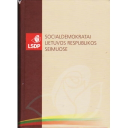 SOCIALDEMOKRATAI LIETUVOS...