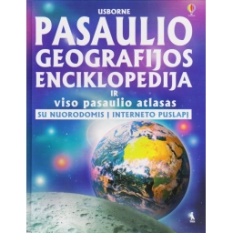 Pasaulio geografijos...
