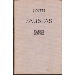 Faustas / J.V. Getė