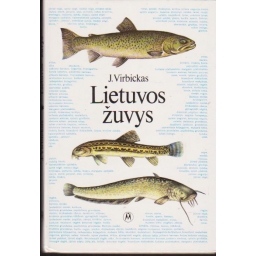 Lietuvos žuvys / J. Virbickas