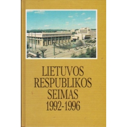 LIETUVOS RESPUBLIKOS SEIMAS...