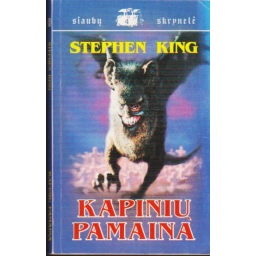 Kapinių pamaina / Stephen King