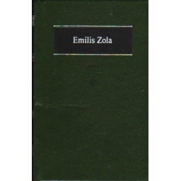 Nana / Emilis Zola