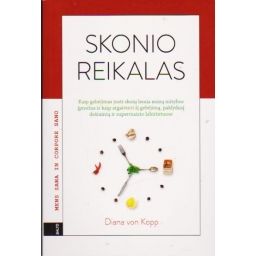 SKONIO REIKALAS / Diana von...