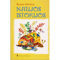 Naujos istorijos / Bruno...