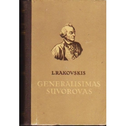 Generalisimas Suvorovas /...