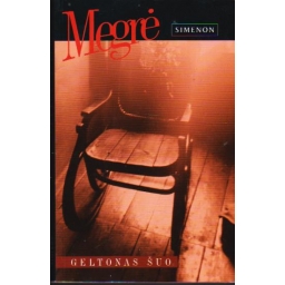 Geltonas šuo / Georges Simenon