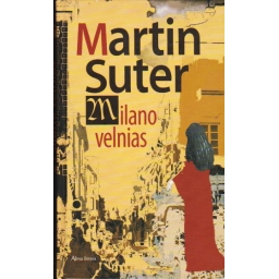 Milano velnias / Martin Suter
