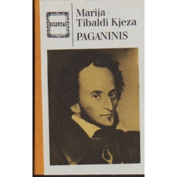 Paganinis / Marija Tibaldi...