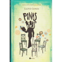 Ponas Pipas / Lloyd Jones