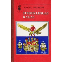 Stebuklingas ragas / Anglų...