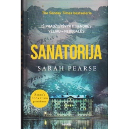 Sanatorija / Sarah Pearse