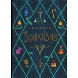 Ikabogas / J. K. Rowling