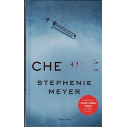 Chemikė / Stephenie Meyer