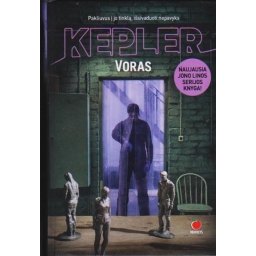 Voras / Lars Kepler