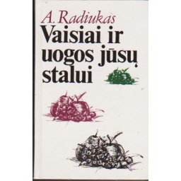 Vaisiai ir uogos jūsų...