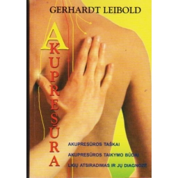 Akupresūra / Gerhardt Leibold