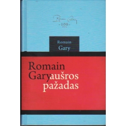 Aušros pažadas / Romain Gary
