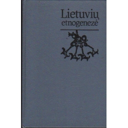 Lietuvių etnogenezė / R....