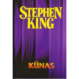 Kūnas (43) / Stephen King