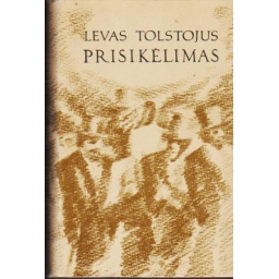 Prisikėlimas / Levas Tolstojus