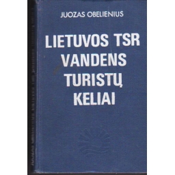 Lietuvos TSR vandens...