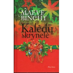 Kalėdų skrynelė / Maeve Binchy