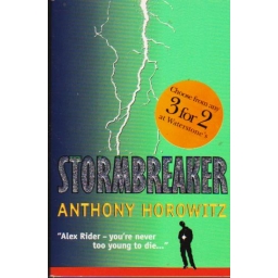 Stormbreaker / Anthony...