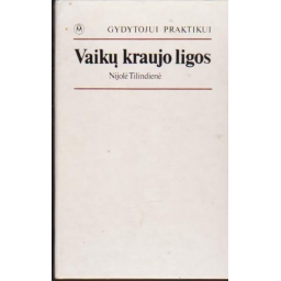 Vaikų kraujo ligos / Nijolė...