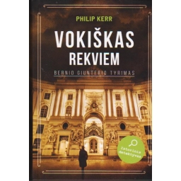 Vokiškas rekviem / Philip Kerr